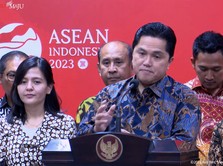 Erick Blak-blakan Mimpi Besar RI Jadi Tuan Rumah Piala Dunia
