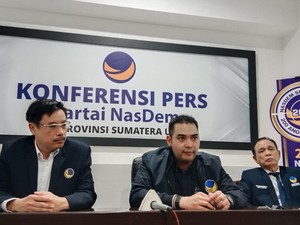 NasDem Setuju Ide Tambah Dana Parpol dari APBN, Singgung Moralitas Individu