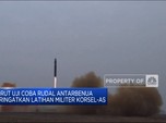 Video: Lagi, Korea Utara Uji Coba Rudal