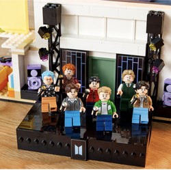 Lego Rilis Edisi Baru Spesial BTS, Segini Harganya