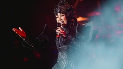 Melly Goeslaw: Royalti Itu Gak Baku, Kadang Dapat Kecil atau Besar