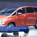 Menteri ESDM: Subsidi Kendaraan Listrik Tinggal Disahkan