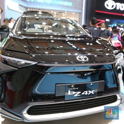 Toyota Indonesia Recall Mobil Listrik Produksi Jepang, Bisa Bahaya
