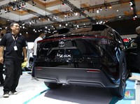 Toyota Boyong Deretan Mobil Listrik di IIMS 2024, Ini yang Terlaris