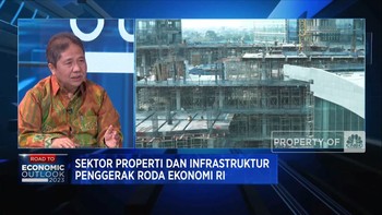 Nasib Bisnis Properti Era Suku Bunga & Harga Material Tinggi