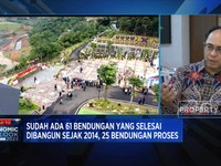 Top! Ini 2 Target Utama Pembangunan Infrastruktur Jokowi 2023
