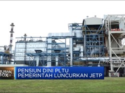 Video: Pensiun Dini PLTU, Pemerintah Luncurkan JETP