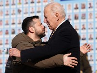 AS 'Guyur' Ukraina Rp121 Triliun, Modal Baru Hancurkan Pasukan Putin