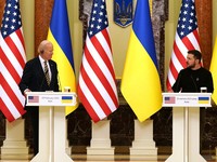 Bukan Anggota G7, Zelensky Terbang ke Jepang, Untuk Apa?
