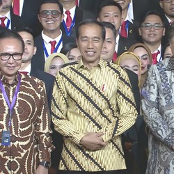 Jokowi Buka 'Rahasia Besar' ke Pengusaha Soal Pandemi Covid