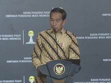 RI Kalah di WTO, Jokowi Siap Maju hingga Tetes Darah Terakhir