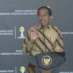 Kisah Jokowi di Awal Covid: Banyak Negara Lockdown, RI Tidak