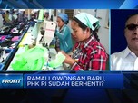 Pulihkan Industri Tekstil,Pengusaha Berharap 