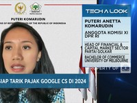 RI Bakal Tarik Pajak Google Cs di 2024, Aturannya Siap?