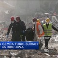 Video; Simak! Update Terkini Dua Pekan Gempa Turki-Suriah