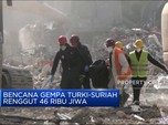 Video; Simak! Update Terkini Dua Pekan Gempa Turki-Suriah