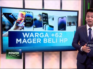 Video: Warga +62 Mager Beli HP