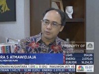 Dorong Infrastruktur, Ini 2 Fokus Utama Pemerintah