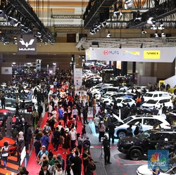 Penjualan Mobil Bisa Tak Capai Target? Ini Kata Pengusaha