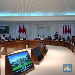 Catat! Ternyata Segini Lho Biaya Makan Rapat Menteri Jokowi