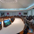 Heboh Isu Sri Mulyani Cs Mundur, Ini Kata Jokowi Sampai Luhut
