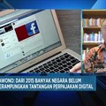 Tantangan Sri Mulyani Cs Kejar Pajak Google Hingga Netflix
