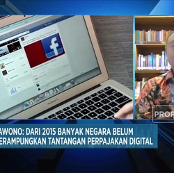 Tantangan Sri Mulyani Cs Kejar Pajak Google Hingga Netflix
