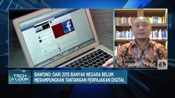 Tantangan Sri Mulyani Cs Kejar Pajak Google Hingga Netflix