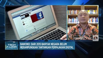 Tantangan Sri Mulyani Cs Kejar Pajak Google Hingga Netflix