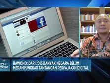 Tantangan Sri Mulyani Cs Kejar Pajak Google Hingga Netflix