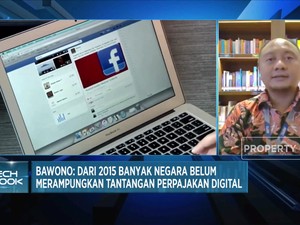 Tantangan Sri Mulyani Cs Kejar Pajak Google Hingga Netflix