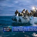 Terungkap! Balon Diduga Mata-Mata China Ternyata Balon Murah