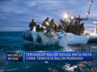 Terungkap! Balon Diduga Mata-Mata China Ternyata Balon Murah