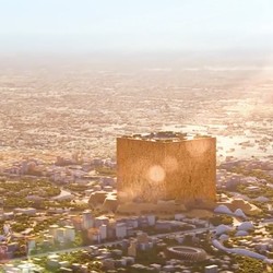Proyek Gila Kabah Baru Arab Saudi Geger, Kiamat Hingga Berdarah