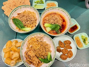 5 Resto Bakmi Kekinian yang Menunya Sedap, Ada Bakmi Bebek hingga Mala