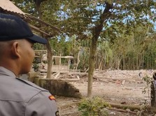 4 Fakta Ledakan Dahsyat di Blitar Jatim, 4 Orang Tewas