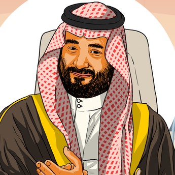6 Proyek "Gila" Arab Saudi di Tangan MBS