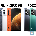 Harga-Spek Infinix Zero 5G vs Poco X5 5G, Mending Mana?