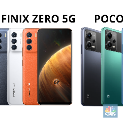 Harga-Spek Infinix Zero 5G vs Poco X5 5G, Mending Mana?