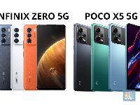 Harga-Spek Infinix Zero 5G vs Poco X5 5G, Mending Mana?