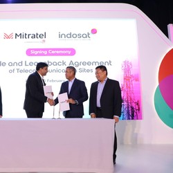 Akuisisi Tower Indosat, MTEL Perkuat Ekosistem Telekomunikasi