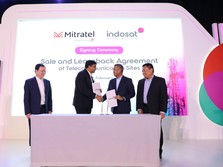 Akuisisi Tower Indosat, MTEL Perkuat Ekosistem Telekomunikasi
