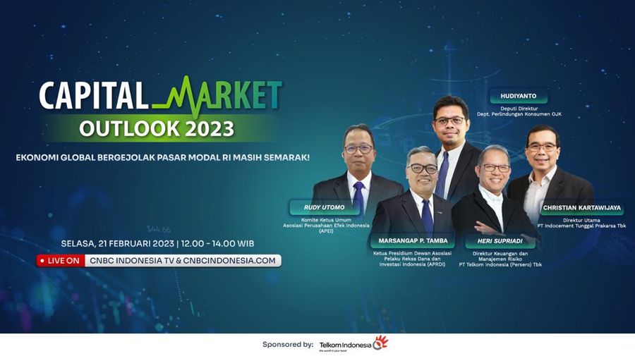 Capital Market Outlook 2023