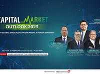 Simak! Peluang dan Arah Pasar Modal RI 2023 di Sini