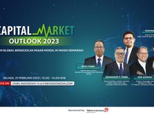 Simak! Peluang dan Arah Pasar Modal RI 2023 di Sini
