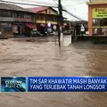 Brazil Dilanda Bencana Banjir & Longsor, 36 Orang Tewas