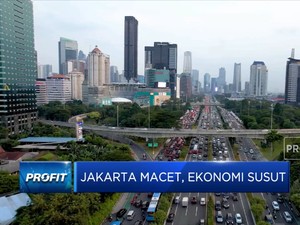  Jakarta Macet, Ekonomi Susut