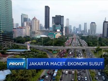 Video: Jakarta Macet, Ekonomi Susut