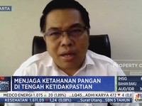 Biar Stabil, Harga Pangan Mau Digembok Pakai Ini