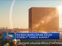 Hot News: Ka'bah Baru Arab Hingga Warga RI Ogah Beli Hp Baru